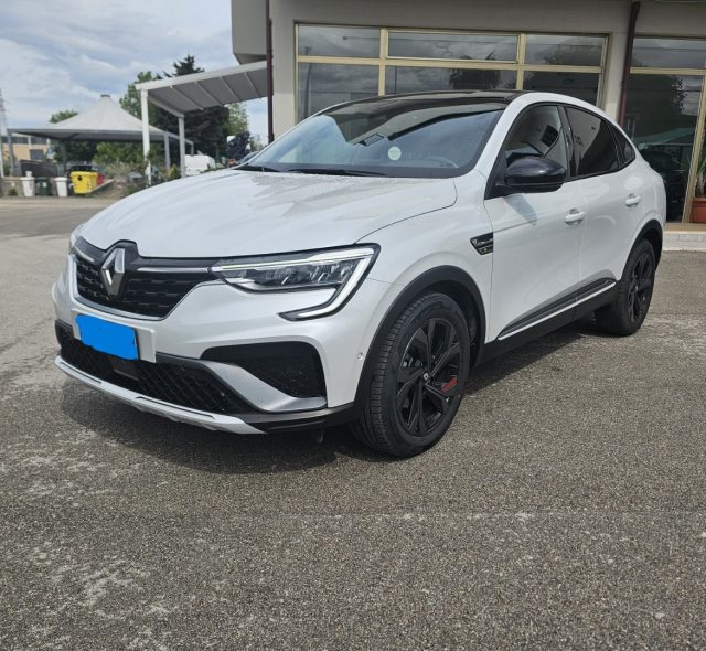 Renault Arkana Arkana Hybrid E-Tech 145 CV R.S.Line Fast Track usato a MONDOLFO