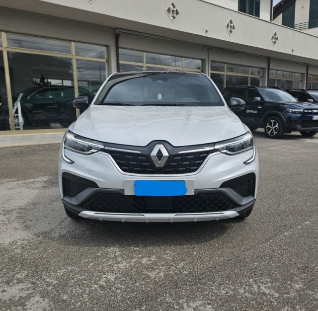Renault Arkana Arkana Hybrid E-Tech 145 CV R.S.Line Fast Track - foto 2 di 4
