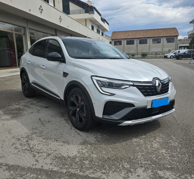 Renault Arkana Arkana Hybrid E-Tech 145 CV R.S.Line Fast Track - foto 3 di 4