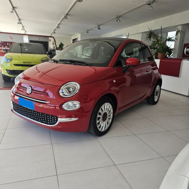 Fiat 500 1.0 Hybrid Red usato a MONDOLFO