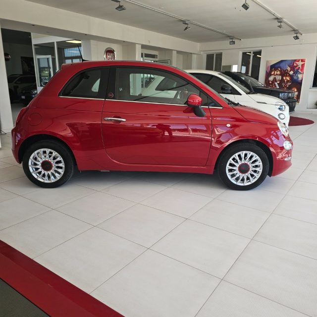 Fiat 500 1.0 Hybrid Red - foto 4 di 4