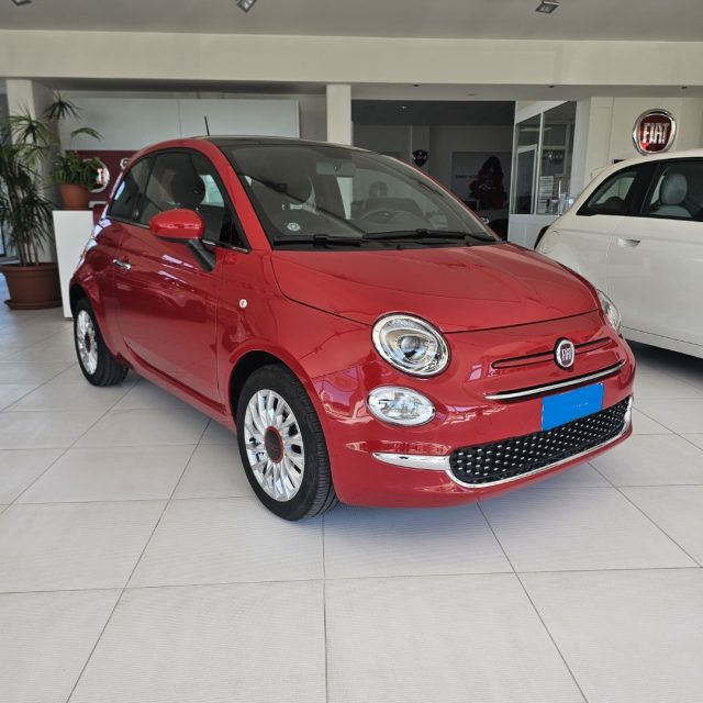 Fiat 500 1.0 Hybrid Red - foto 3 di 4