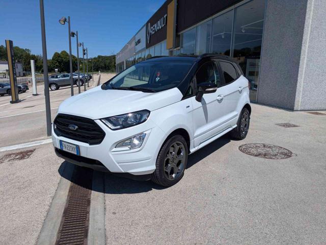 Ford EcoSport 1.5 TDCi 100 CV Start&Stop ST-Line - foto 3 di 4