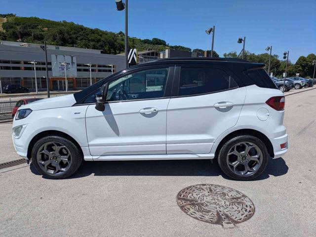Ford EcoSport 1.5 TDCi 100 CV Start&Stop ST-Line - foto 4 di 4
