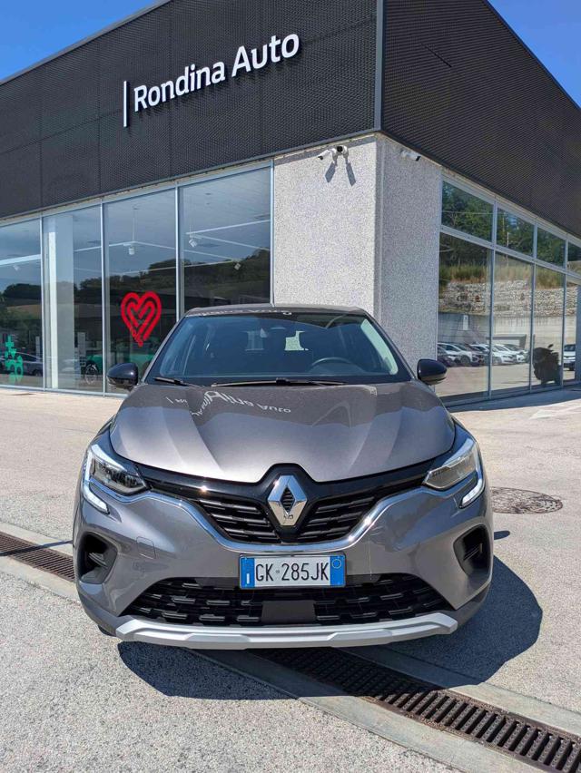 Renault Captur Full Hybrid E-Tech 145 CV Equilibre usato a MONDOLFO