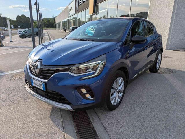 Renault Captur Full Hybrid E-Tech 145 CV Intens - foto 3 di 4