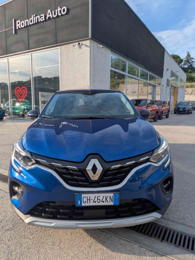 Renault Captur Full Hybrid E-Tech 145 CV Intens usato a MONDOLFO