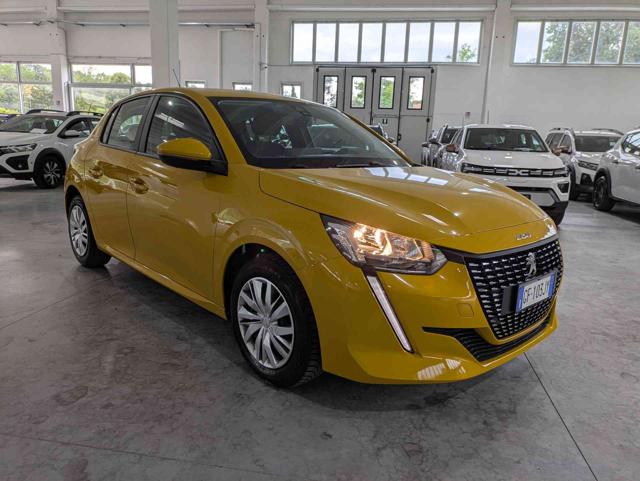 Peugeot 208 PureTech 75 Stop&Start 5 porte Active - foto 3 di 4
