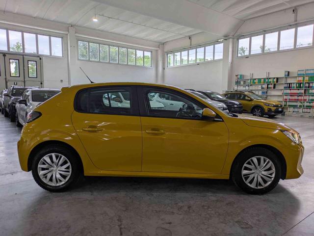 Peugeot 208 PureTech 75 Stop&Start 5 porte Active - foto 4 di 4