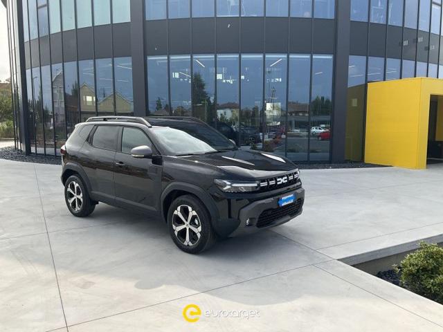 Dacia Duster Eco-G 100 CV Journey usato a MONDOLFO
