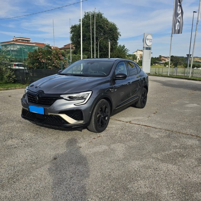Renault Arkana Arkana Full Hybrid 145CV Engineered (ED- LIMITATA) usato a MONDOLFO