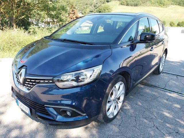 Renault Grand Scenic dCi 8V 110 CV Energy Sport Edition 7 POSTI usato a MONDOLFO