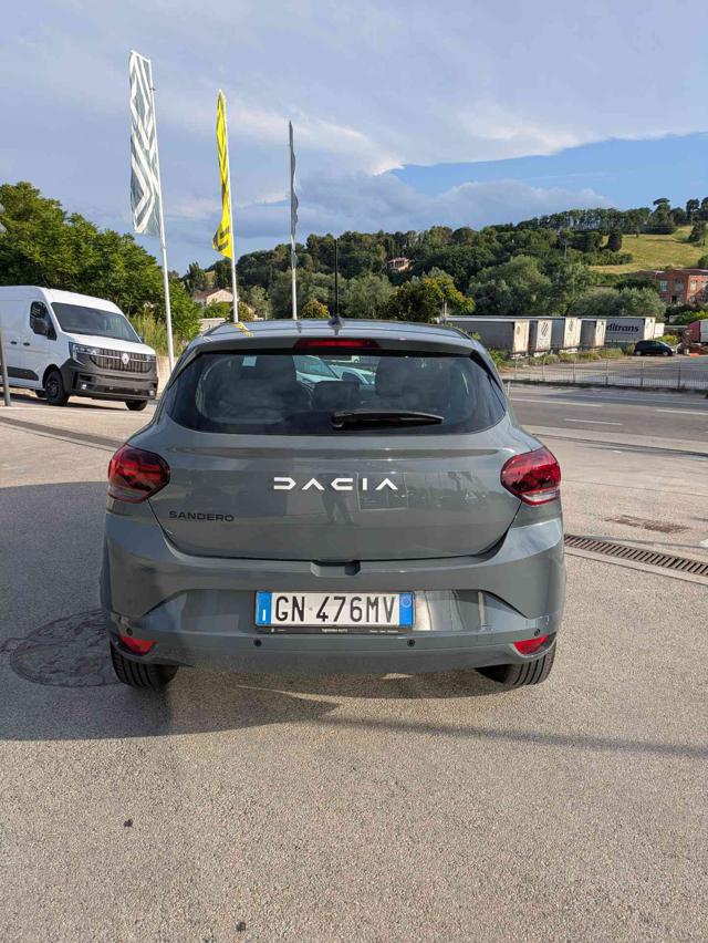 Dacia Sandero Streetway 1.0 TCe ECO-G Expression - foto 4 di 4