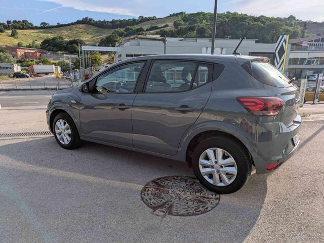 Dacia Sandero Streetway 1.0 TCe ECO-G Expression - foto 3 di 4