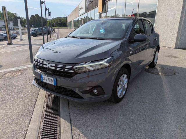 Dacia Sandero Streetway 1.0 TCe ECO-G Expression - foto 2 di 4