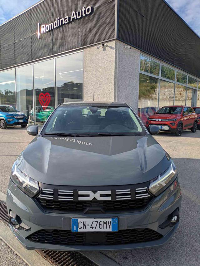 Dacia Sandero Streetway 1.0 TCe ECO-G Expression usato a MONDOLFO