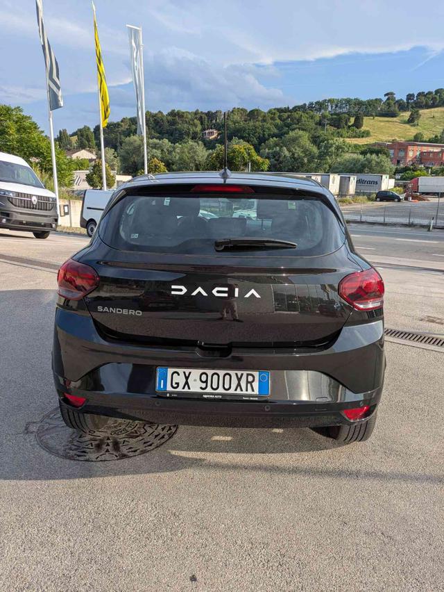 Dacia Sandero Streetway 1.0 TCe ECO-G Expression - foto 4 di 4