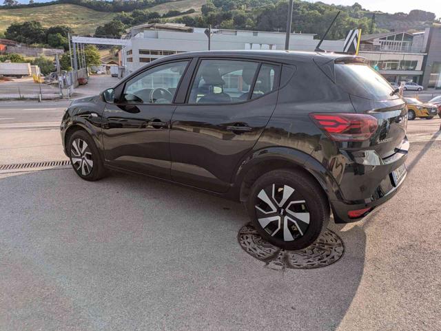 Dacia Sandero Streetway 1.0 TCe ECO-G Expression - foto 3 di 4