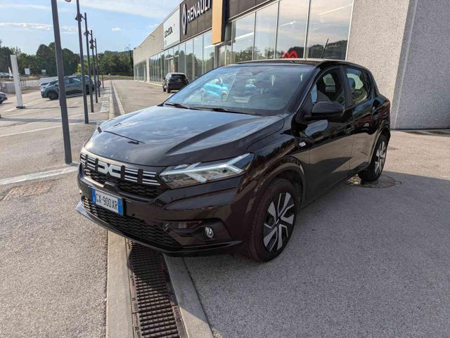 Dacia Sandero Streetway 1.0 TCe ECO-G Expression - foto 2 di 4