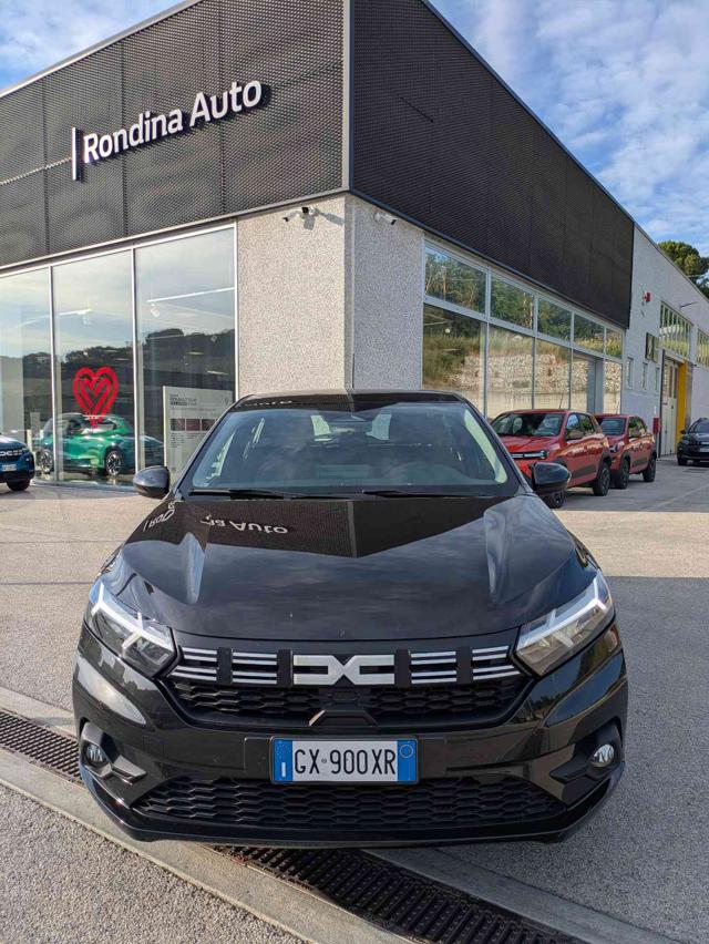 Dacia Sandero Streetway 1.0 TCe ECO-G Expression usato a MONDOLFO