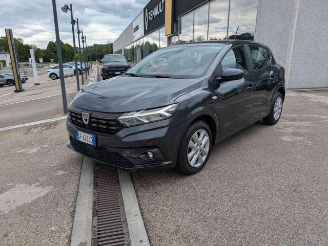 Dacia Sandero Streetway 1.0 SCe 65 CV Comfort - foto 2 di 4