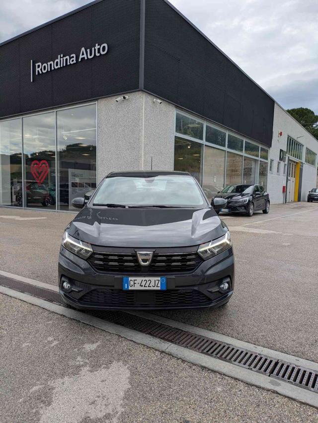 Dacia Sandero Streetway 1.0 SCe 65 CV Comfort usato a MONDOLFO