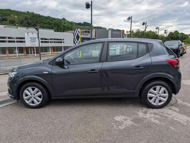 Dacia Sandero Streetway 1.0 SCe 65 CV Comfort - foto 3 di 4