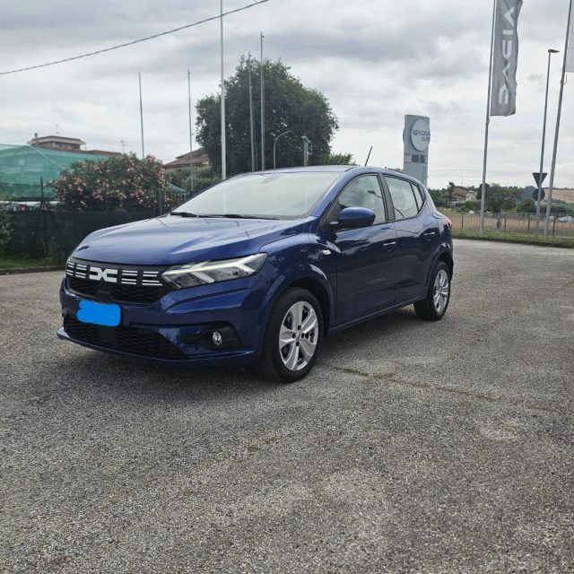 Dacia Sandero Streetway 1.0 TCe ECO-G Expression usato a MONDOLFO