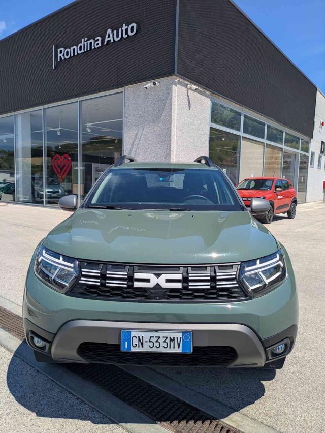 Dacia Duster 1.0 TCe GPL 4x2 Journey UP usato a MONDOLFO
