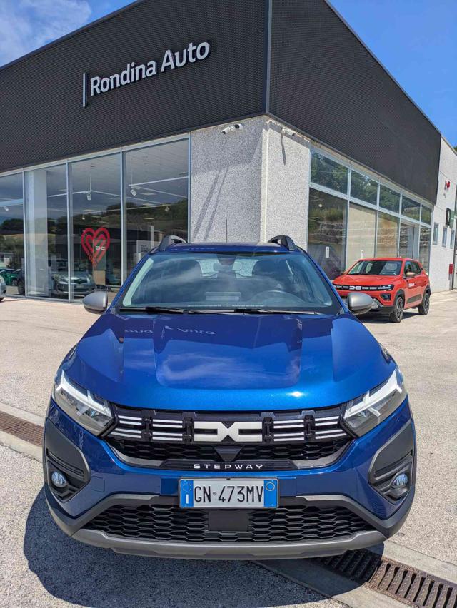 Dacia Sandero Stepway 1.0 TCe ECO-G Expression usato a MONDOLFO