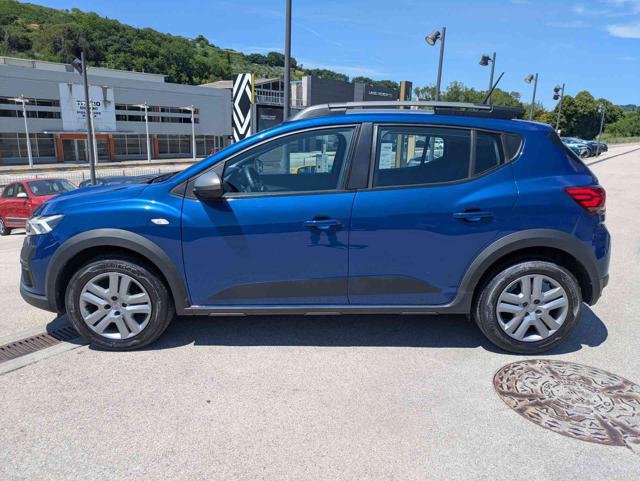 Dacia Sandero Stepway 1.0 TCe ECO-G Expression - foto 3 di 4