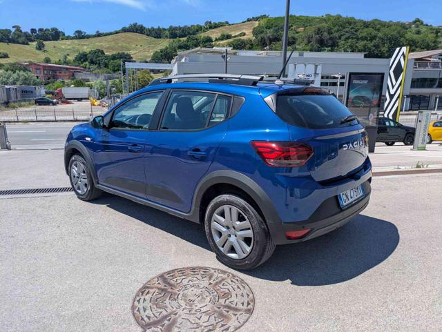 Dacia Sandero Stepway 1.0 TCe ECO-G Expression - foto 4 di 4