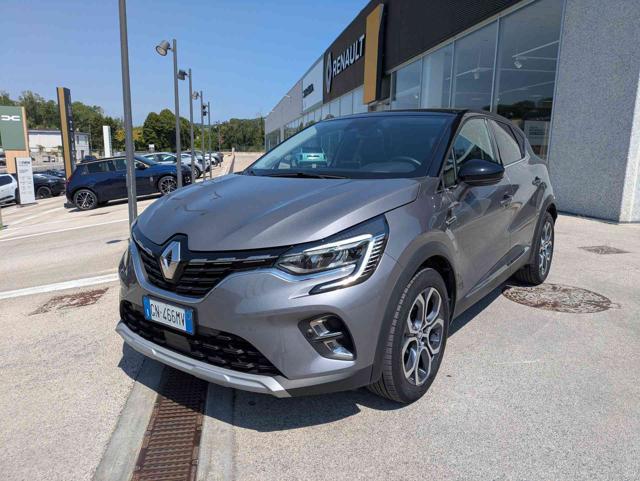 Renault Captur TCe 100 CV GPL Techno Fast Track - foto 3 di 4