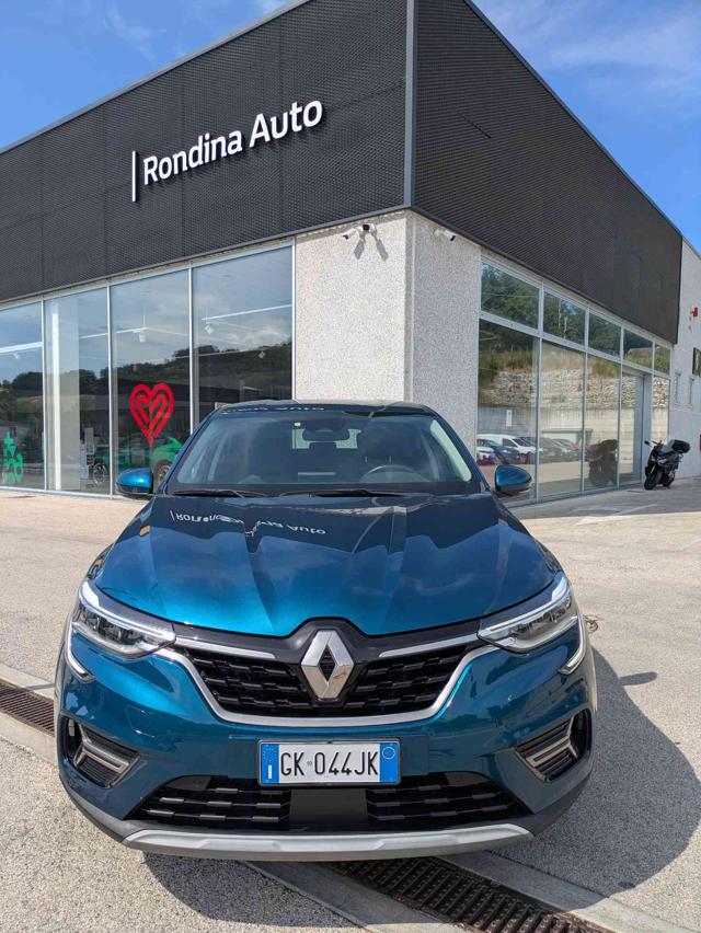 Renault Arkana Arkana Full Hybrid E-Tech 145 CV Techno - foto 1 di 4