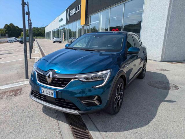 Renault Arkana Arkana Full Hybrid E-Tech 145 CV Techno - foto 3 di 4