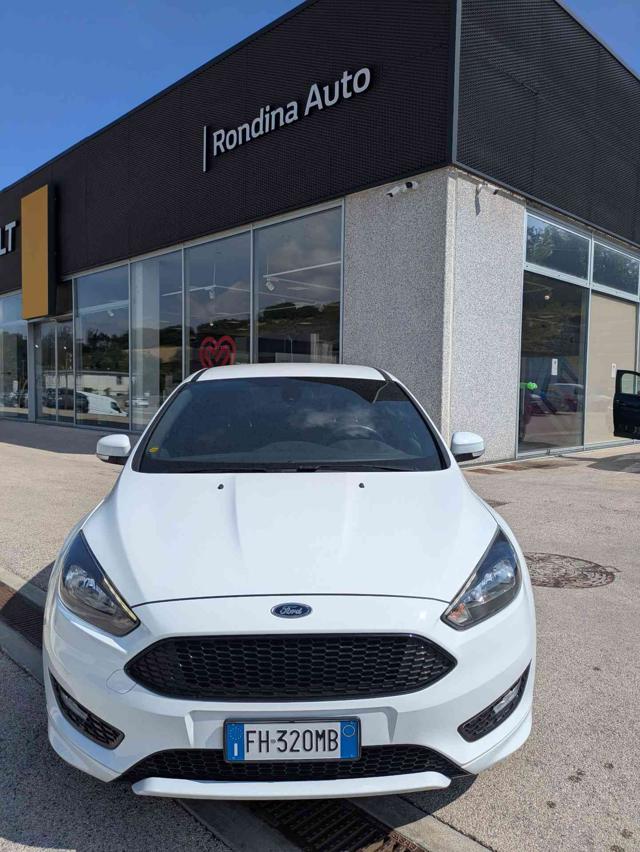 Ford Focus 1.0 EcoBoost 125 CV Start&Stop ST Line usato a MONDOLFO