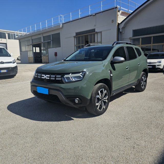 Dacia Duster 1.0 TCe GPL 4x2 Journey UP usato a MONDOLFO