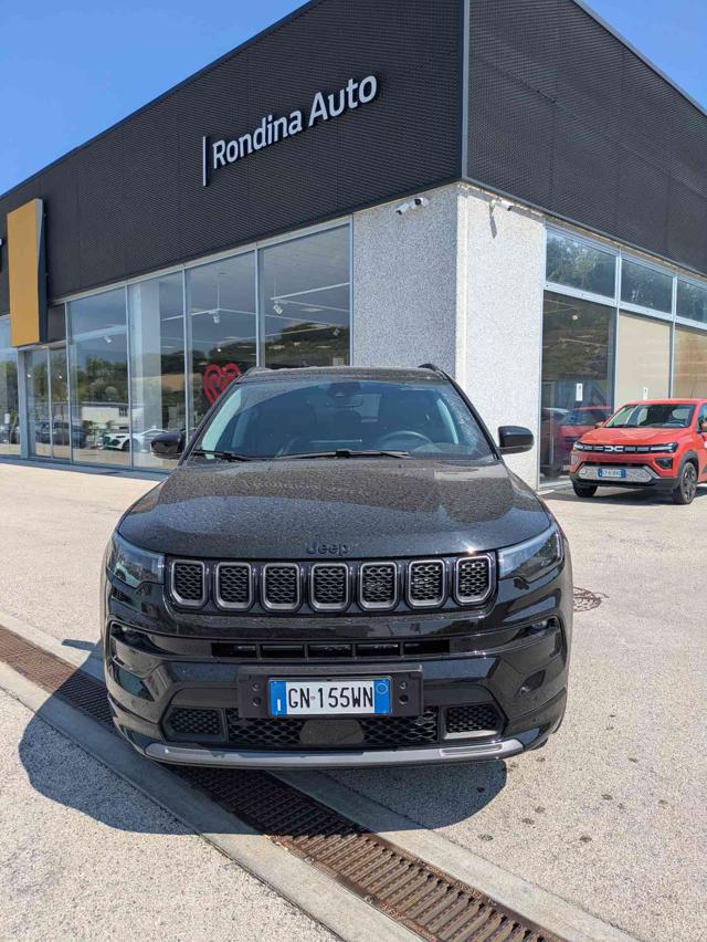 Jeep Compass 1.5 Turbo T4 130 CV MHEV 2WD S usato a MONDOLFO