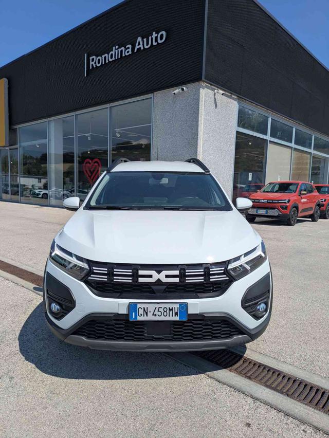 Dacia Jogger 1.0 TCe GPL 100 CV 5 posti Expression usato a MONDOLFO