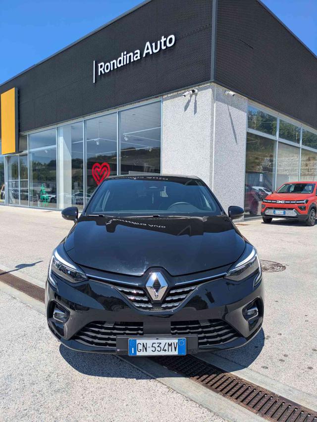 Renault Clio TCe 90 CV 5 porte Techno usato a MONDOLFO