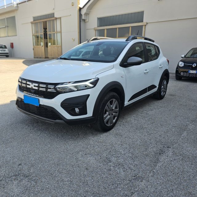 Dacia Sandero Stepway 1.0 TCe ECO-G Expression usato a MONDOLFO