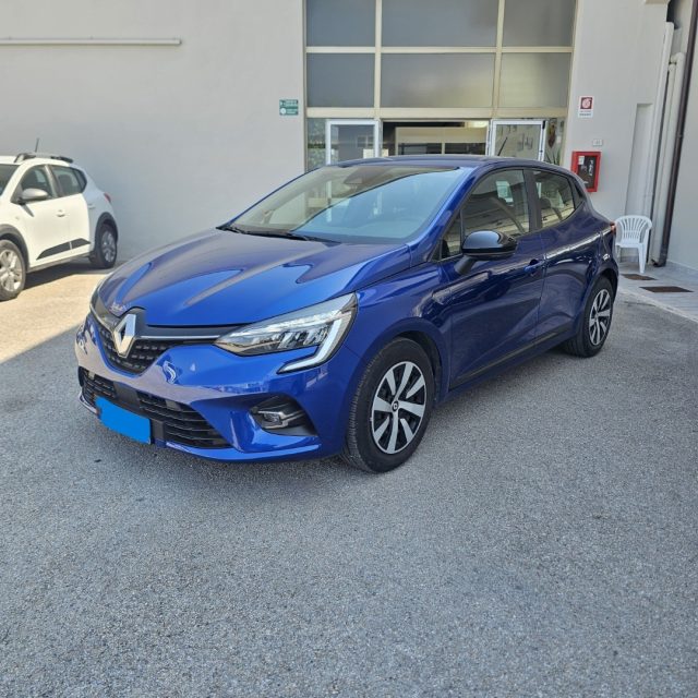 Renault Clio TCe 100 CV GPL 5 porte Equilibre usato a MONDOLFO