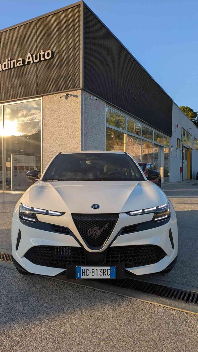Alfa Romeo Junior Ibrida 1.2 145CV Hybrid eDCT6 ibrida Ti usato a MONDOLFO
