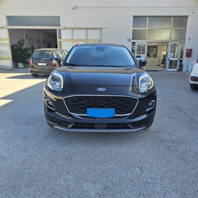 Ford Puma 1.0 EcoBoost Hybrid 125 CV S&S aut. Titanium - foto 3 di 4