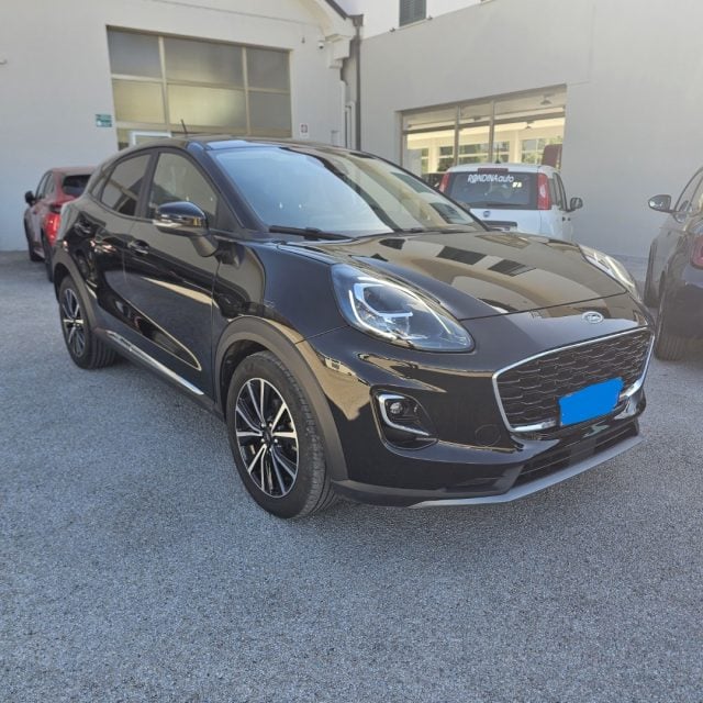 Ford Puma 1.0 EcoBoost Hybrid 125 CV S&S aut. Titanium - foto 4 di 4