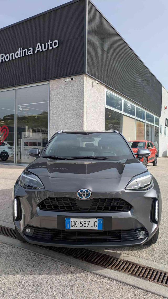 Toyota Yaris Cross 1.5 Hybrid 5p. E-CVT Trend usato a MONDOLFO