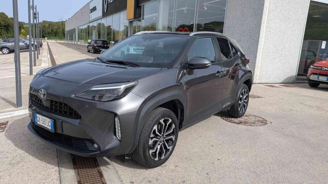 Toyota Yaris Cross 1.5 Hybrid 5p. E-CVT Trend - foto 2 di 4