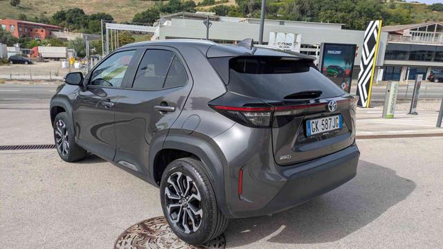 Toyota Yaris Cross 1.5 Hybrid 5p. E-CVT Trend - foto 4 di 4