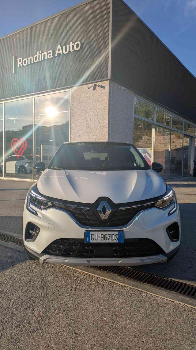 Renault Captur TCe 100 CV GPL FAP Intens usato a MONDOLFO