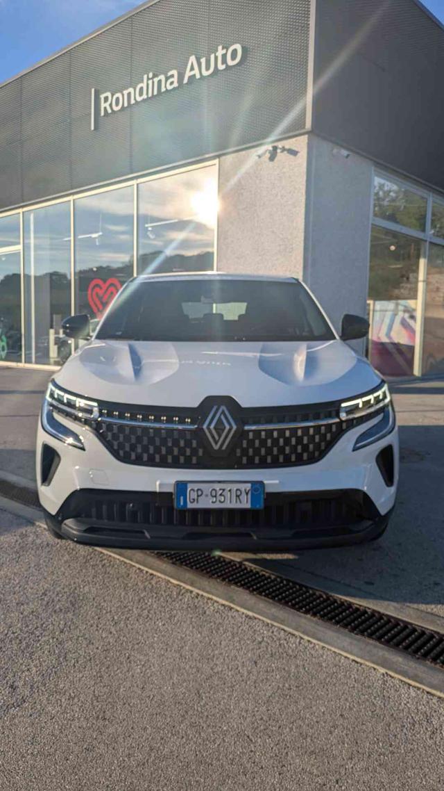Renault Austral Austral Mild Hybrid Advanced 130 CV Evolution usato a MONDOLFO